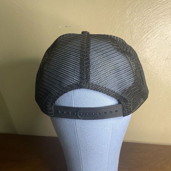 Vintage 90s Nissin Cap Rope/Foam/Mesh Trucker  Snapback Hat/Cap Politics - Picture 4 of 7